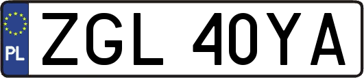 ZGL40YA