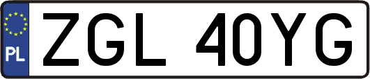 ZGL40YG