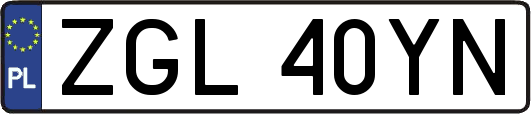 ZGL40YN