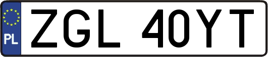 ZGL40YT
