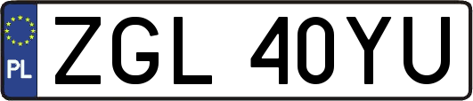 ZGL40YU