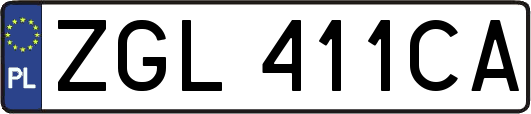 ZGL411CA