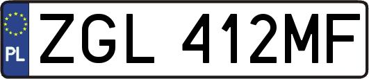 ZGL412MF