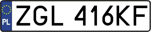 ZGL416KF