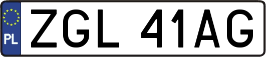 ZGL41AG