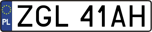 ZGL41AH