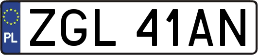 ZGL41AN