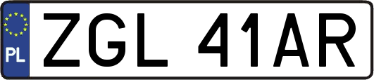 ZGL41AR