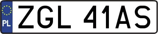 ZGL41AS