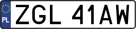 ZGL41AW