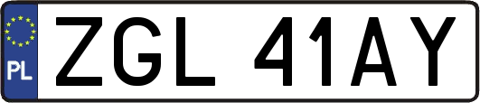 ZGL41AY