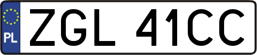 ZGL41CC