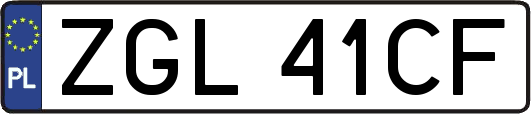 ZGL41CF