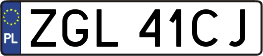 ZGL41CJ