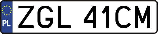 ZGL41CM