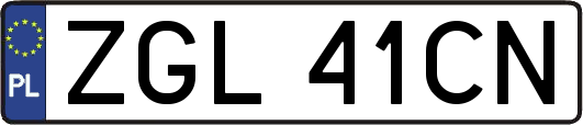 ZGL41CN