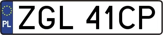ZGL41CP