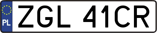 ZGL41CR