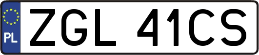 ZGL41CS