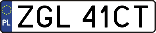 ZGL41CT