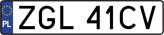 ZGL41CV