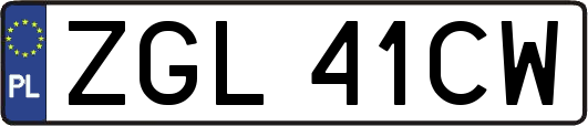ZGL41CW