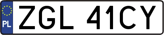 ZGL41CY