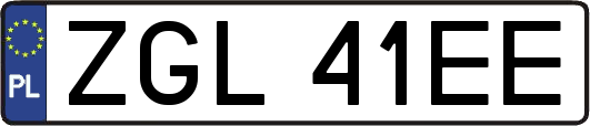 ZGL41EE