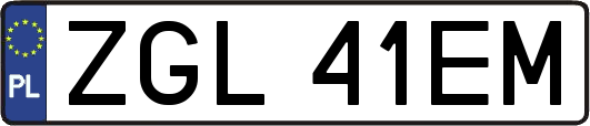 ZGL41EM