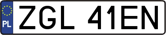 ZGL41EN