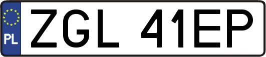 ZGL41EP