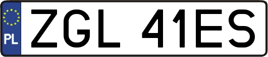 ZGL41ES