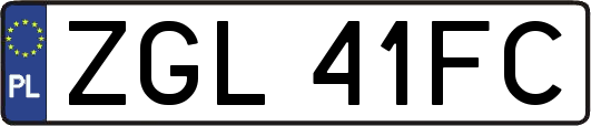 ZGL41FC