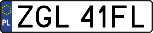 ZGL41FL