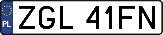 ZGL41FN
