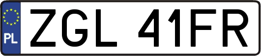 ZGL41FR