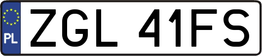 ZGL41FS