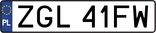 ZGL41FW