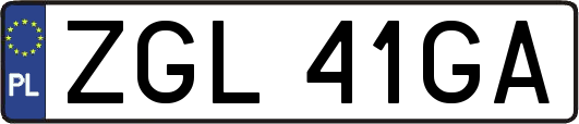 ZGL41GA