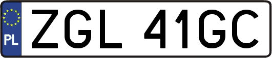 ZGL41GC