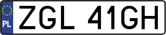 ZGL41GH