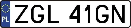 ZGL41GN