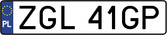 ZGL41GP