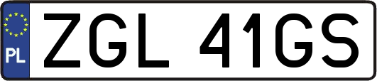 ZGL41GS