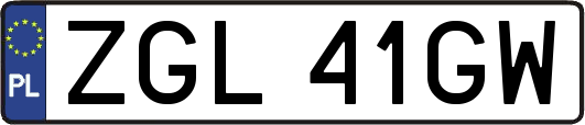 ZGL41GW