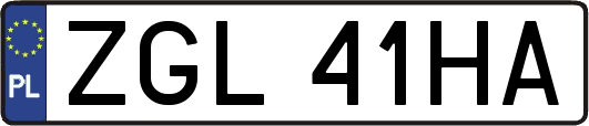 ZGL41HA