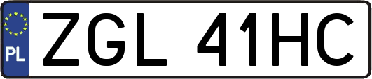 ZGL41HC