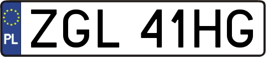 ZGL41HG