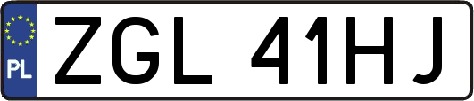 ZGL41HJ
