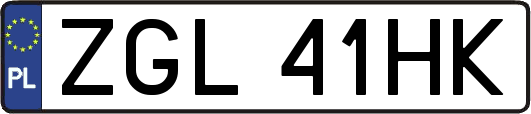 ZGL41HK